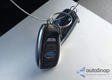 2016 Subaru Forester 2.5I Touring z USA, uszkodzony, nr VIN JF2SJAVC5GH507374